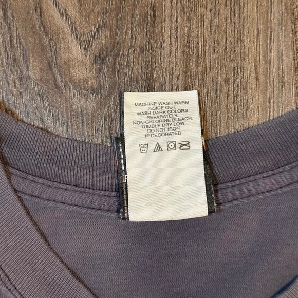 Mens Harley Davidson Motorcycle Graphic T-Shirt Muscle Tank Top Large - Picture 8 of 9